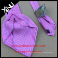 Men Neckties in Custom Print Silk Wholesale Fold Ties